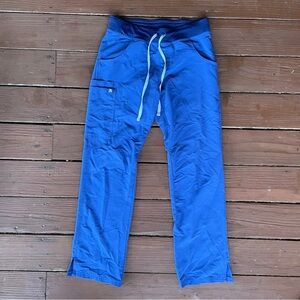 FIGS Kade Cargo scrub pants S